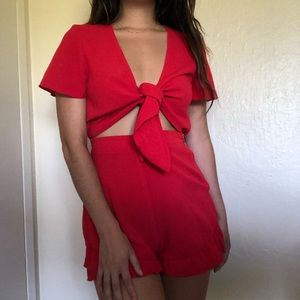 Show Me Your Mumu - Riviera Romper